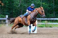 2024 07-30 Green River Saddle Club Barrel Races-05