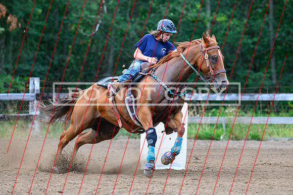 2024 07-30 Green River Saddle Club Barrel Races-05