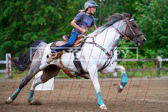 2024 07-30 Green River Saddle Club Barrel Races-19