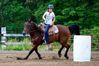 2024 07-30 Green River Saddle Club Barrel Races-16
