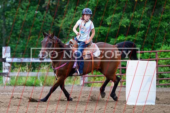 2024 07-30 Green River Saddle Club Barrel Races-16