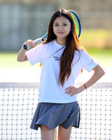 Girls Tennis-13