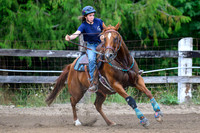 2024 07-30 Green River Saddle Club Barrel Races-09
