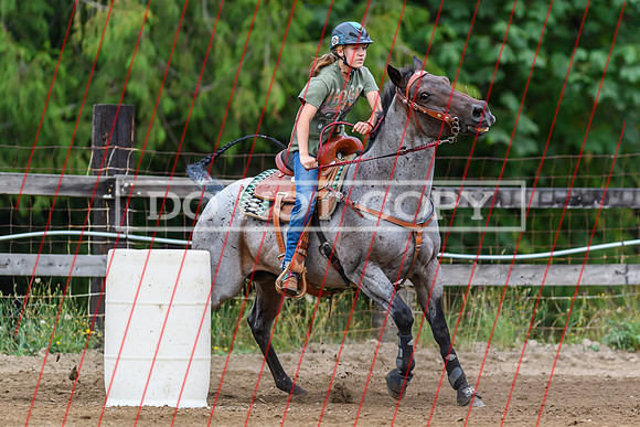 2024 07-30 Green River Saddle Club Barrel Races-136