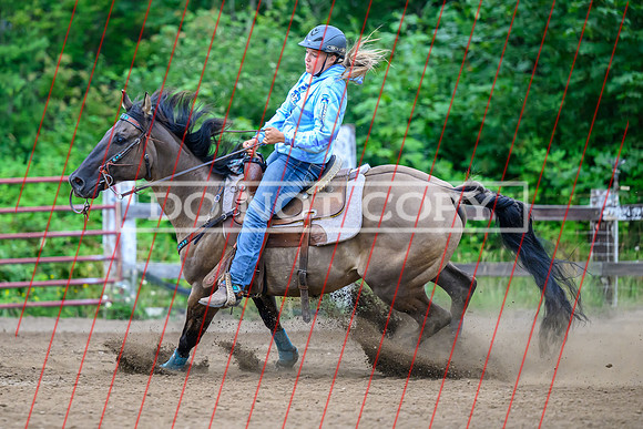 2024 07-30 Green River Saddle Club Barrel Races-32