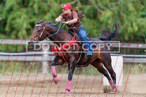 2024 07-30 Green River Saddle Club Barrel Races-155