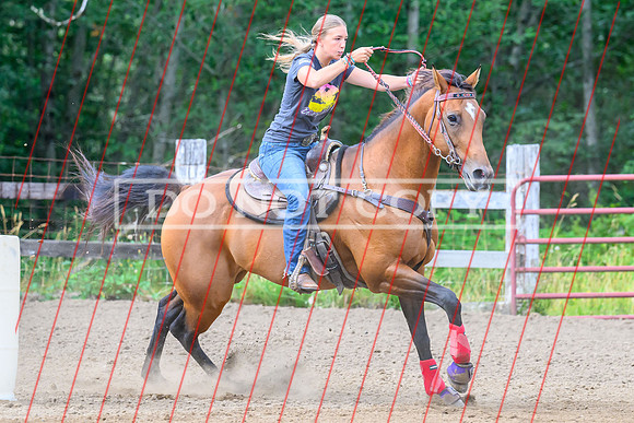 2024 07-30 Green River Saddle Club Barrel Races-268