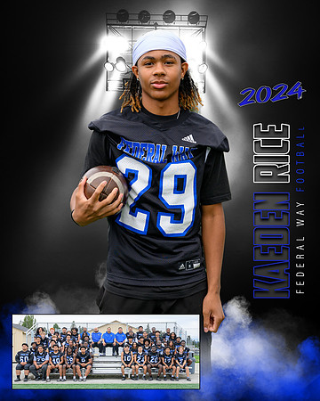 Kaeden Rice Team