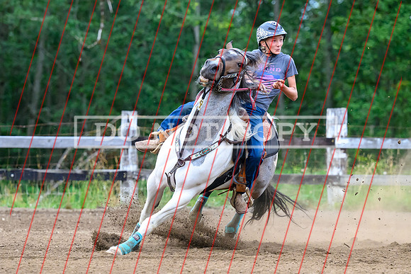 2024 07-30 Green River Saddle Club Barrel Races-21
