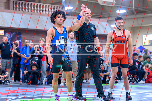 U20 Freestyle-98