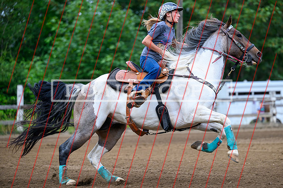 2024 07-30 Green River Saddle Club Barrel Races-18