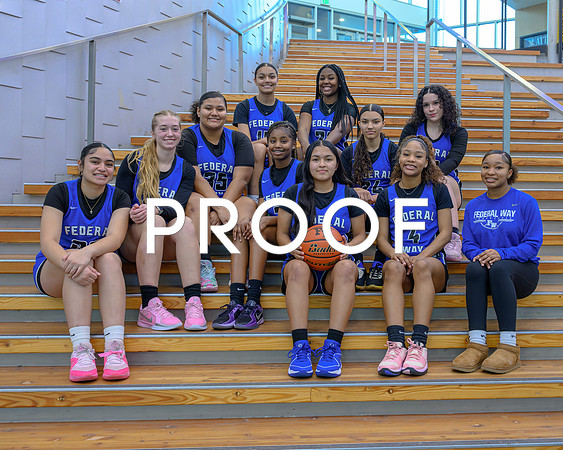 FW Girls BasketballVAR