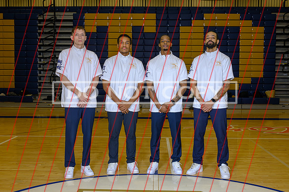 Basketball Coaches