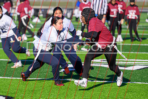 2025 01-18 Decatur TJ Todd Beamer Federal Way Flag Football Games-127