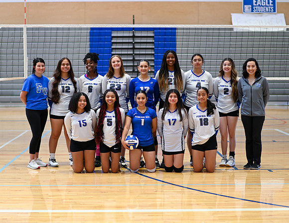 2022 JV Team